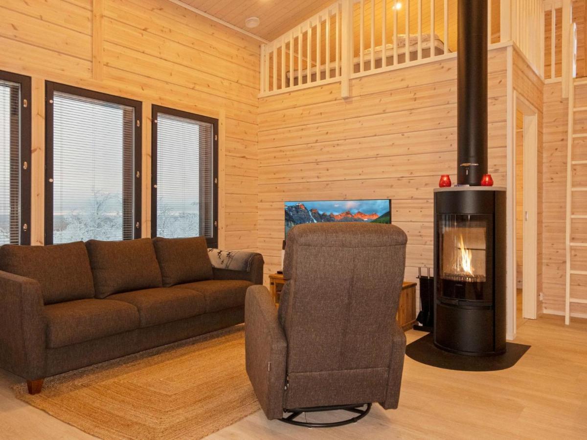 Holiday Home Villa Viima By Interhome ซาริเซลกา ภายนอก รูปภาพ