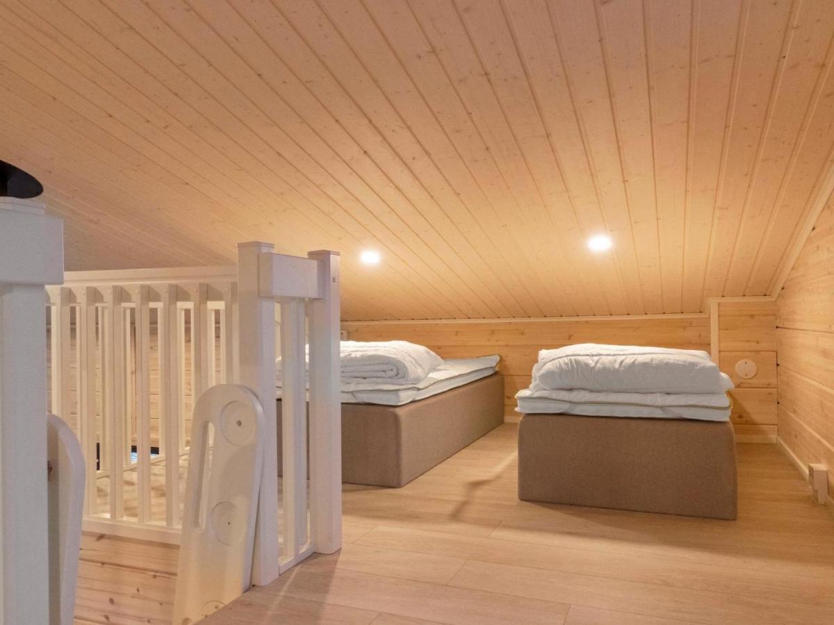 Holiday Home Villa Viima By Interhome ซาริเซลกา ภายนอก รูปภาพ