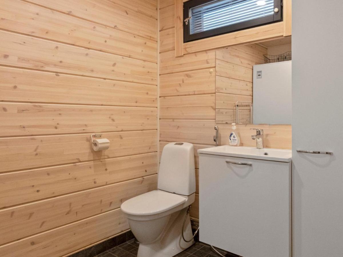 Holiday Home Villa Viima By Interhome ซาริเซลกา ภายนอก รูปภาพ