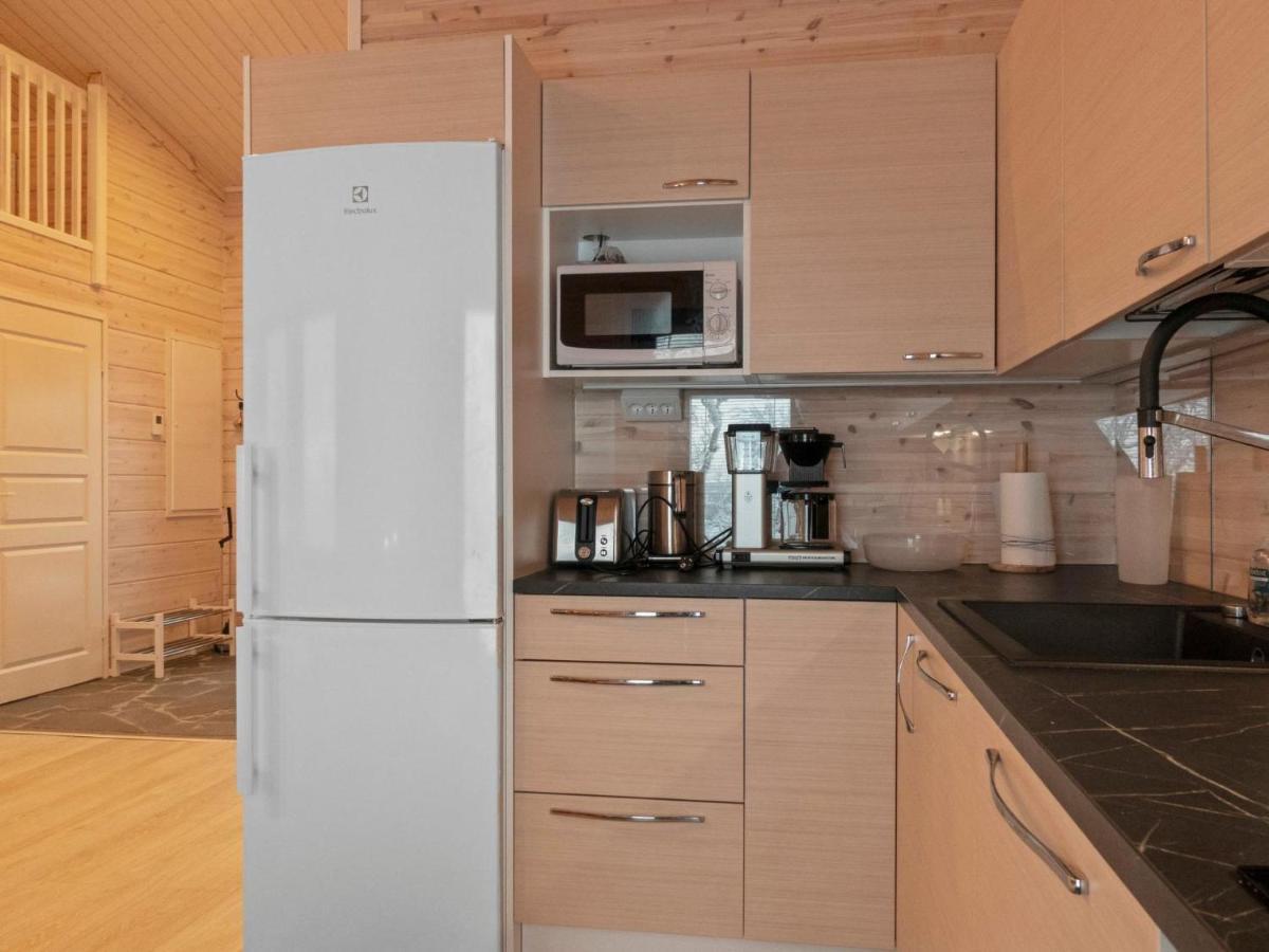 Holiday Home Villa Viima By Interhome ซาริเซลกา ภายนอก รูปภาพ