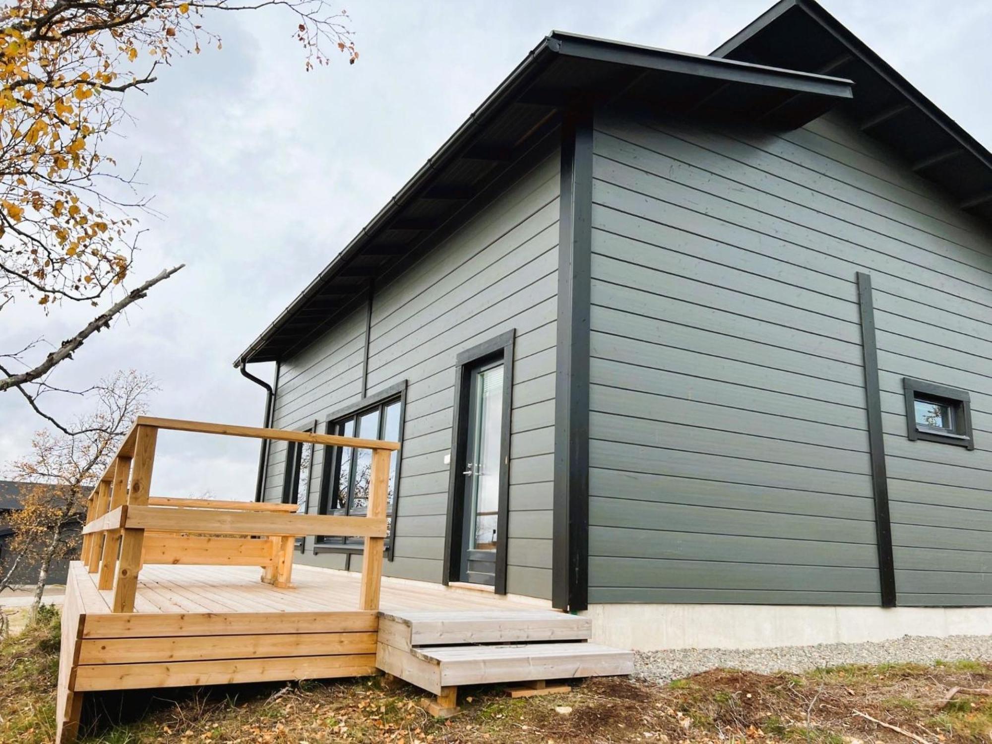 Holiday Home Villa Viima By Interhome ซาริเซลกา ภายนอก รูปภาพ